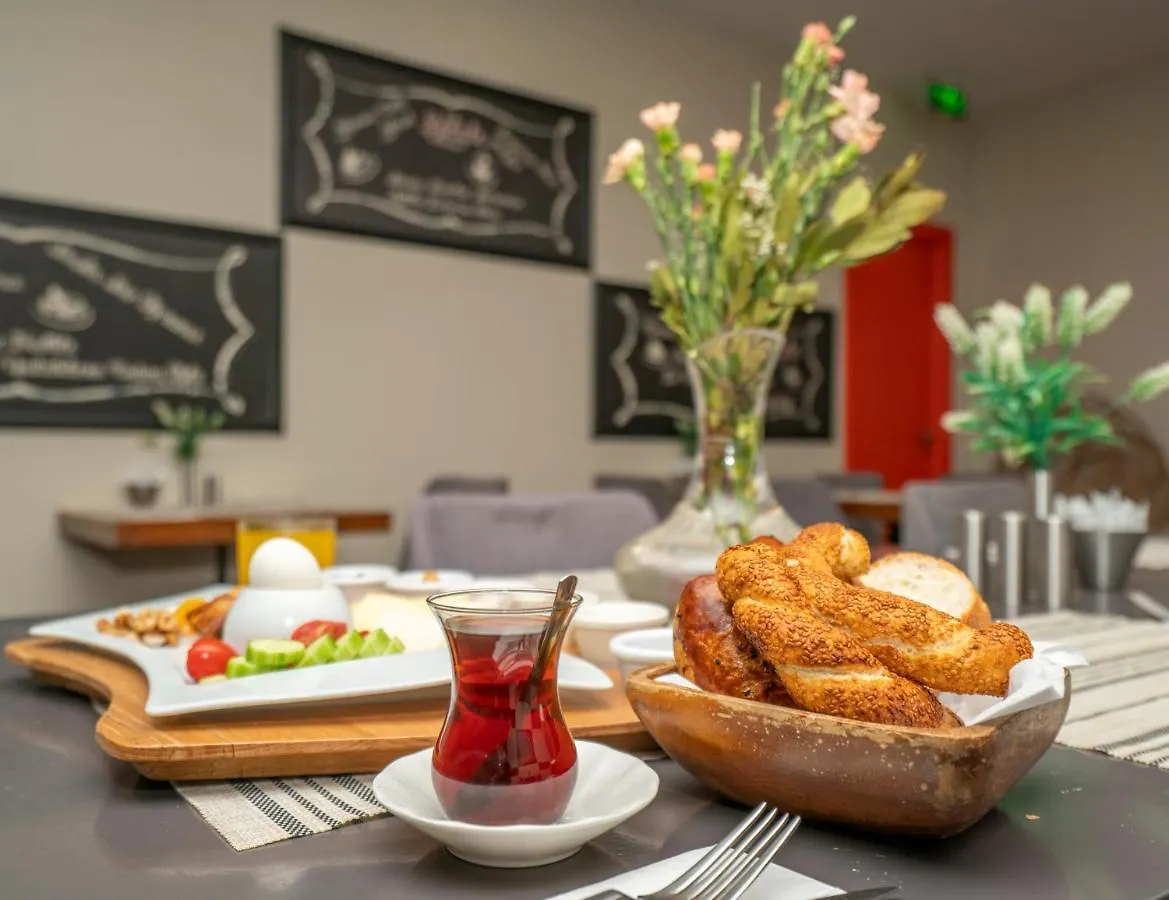 Hotel The Gate Atasehir Finance Centre Istanbulská provincie