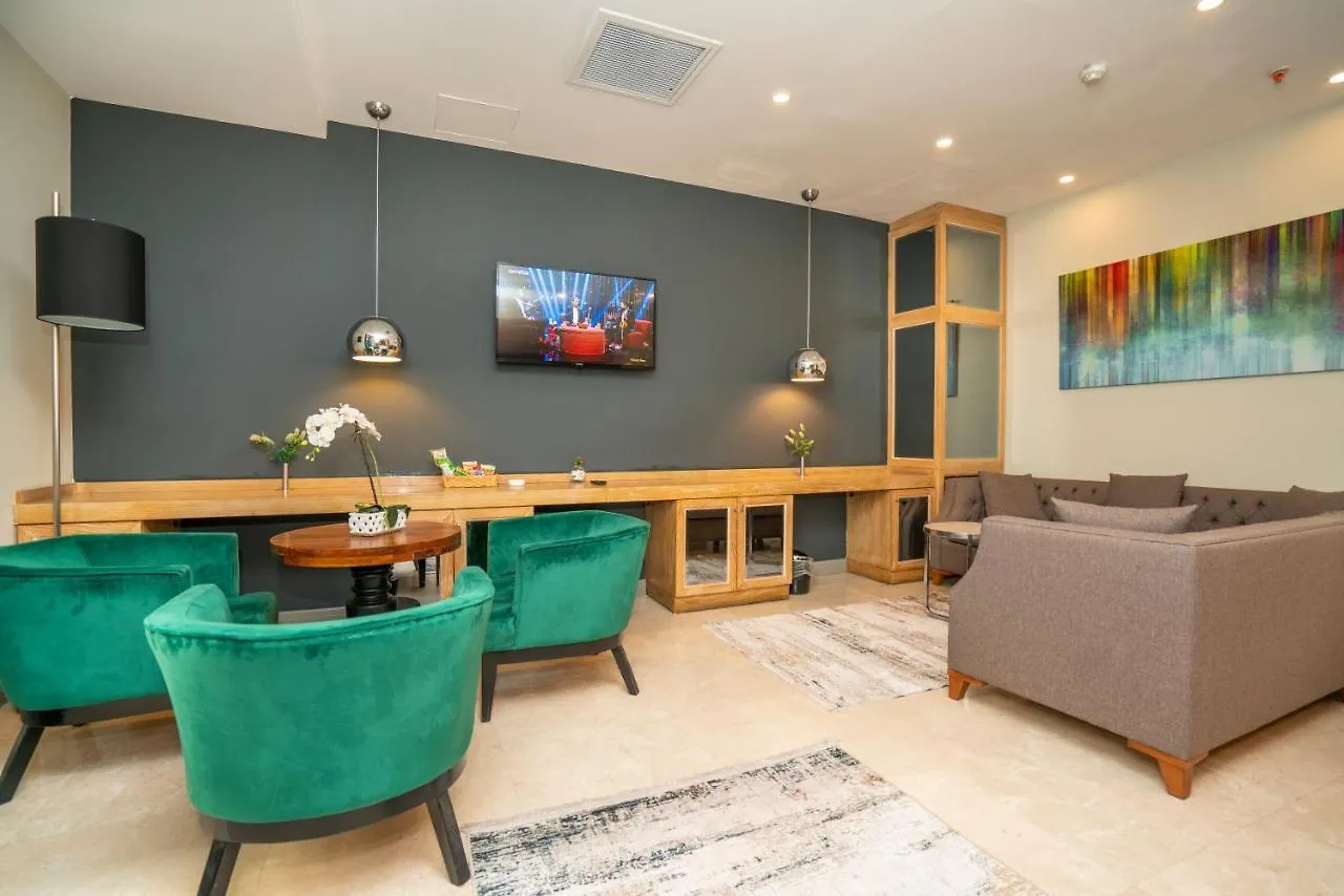 Hotel The Gate Atasehir Finance Centre Provincia di Provincia di Istanbul