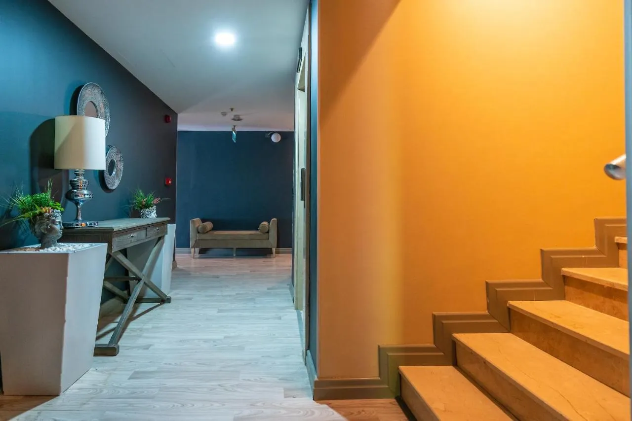Hotel The Gate Atasehir Finance Centre Provincia di Provincia di Istanbul 2*,  Turchia