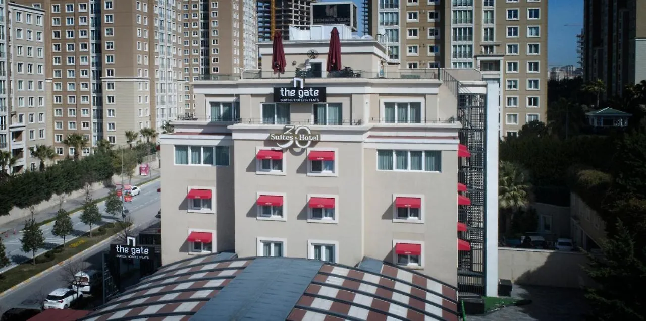 Hotel The Gate Atasehir Finance Centre Provincia di Provincia di Istanbul