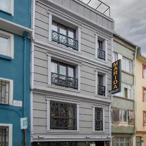 Aparthotel Marida - Taksim
