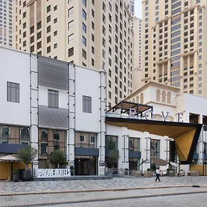 Hotel Rove Jbr