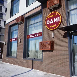 **** Отель Dami Astana By Ag Hotels Group Казахстан