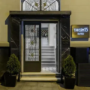 Lab Taksim 15 Hotel