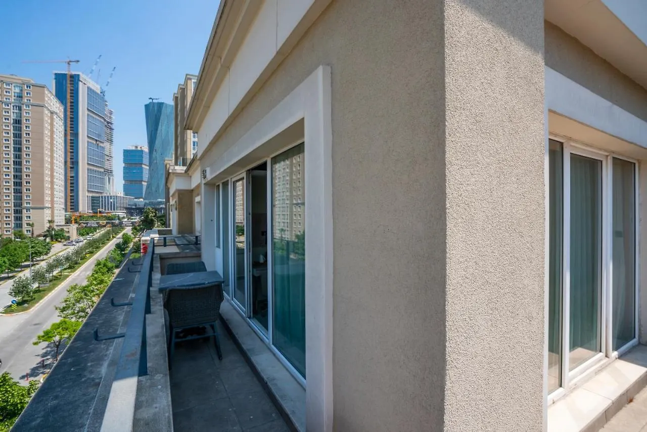 The Gate Atasehir Finance Centre Hotel Istanbul