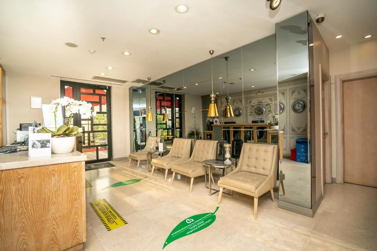 מלון איסטמבול The Gate Atasehir Finance Centre