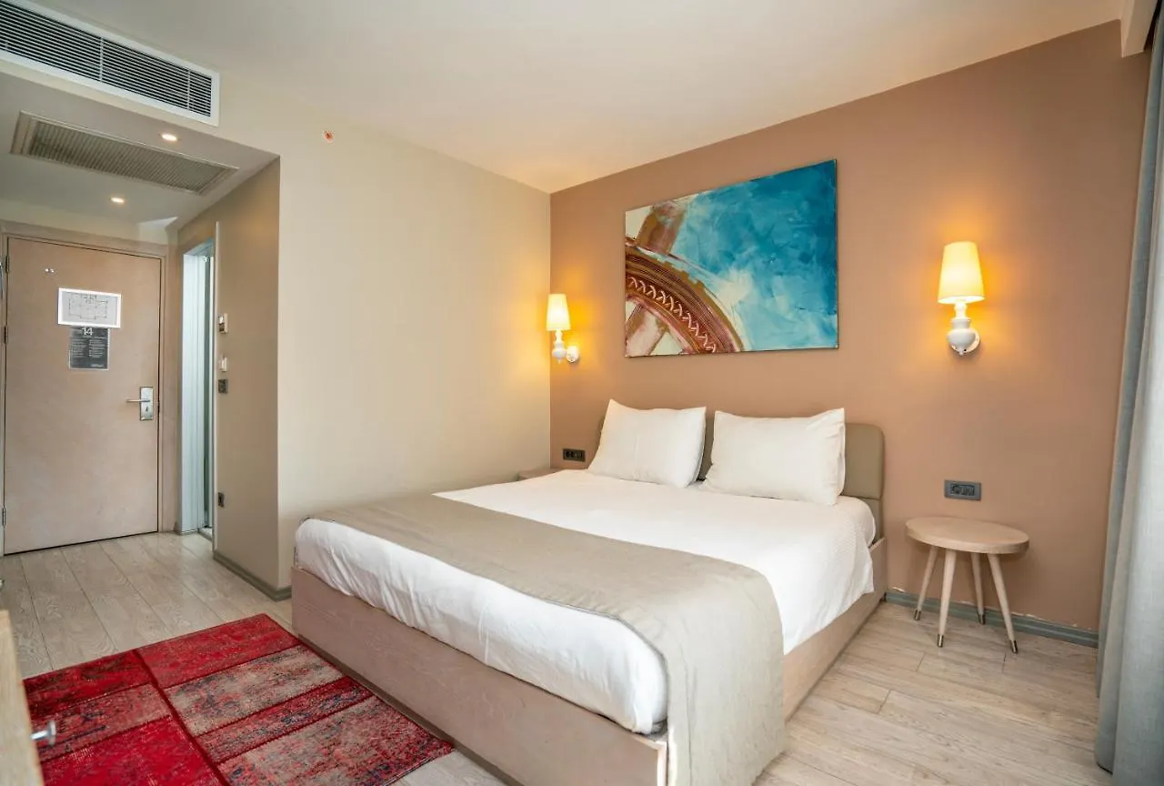 **  The Gate Atasehir Finance Centre Hotel Istanbul Turkey