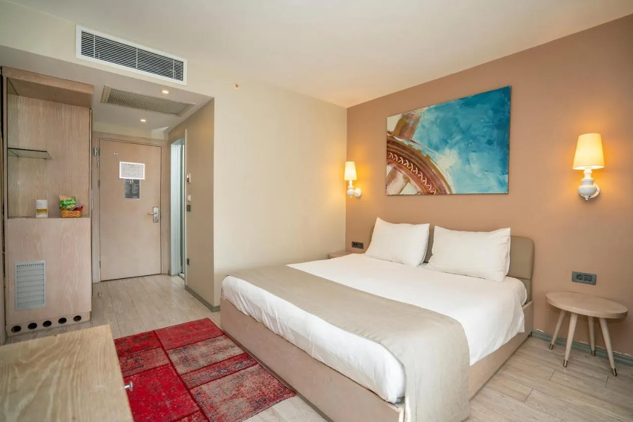 The Gate Atasehir Finance Centre Hotel Istanbul Turkey