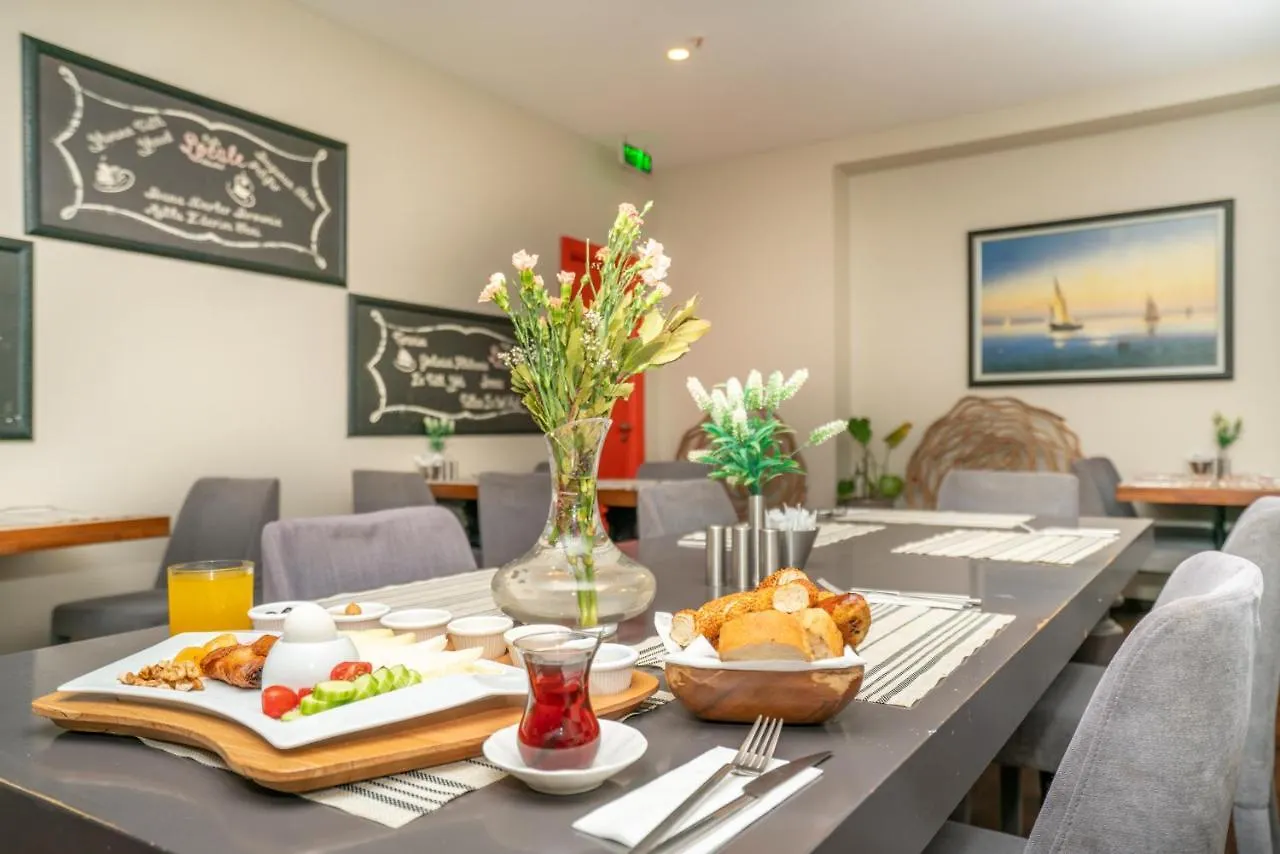 Hotel The Gate Atasehir Finance Centre Istanbulská provincie 3*,