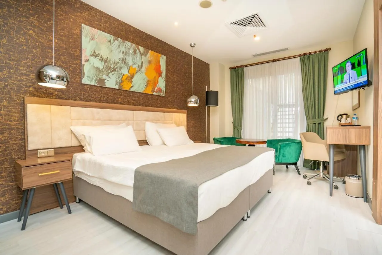The Gate Atasehir Finance Centre Hotel Istanbul Turkey