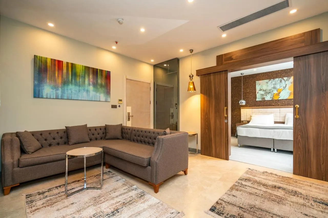 The Gate Atasehir Finance Centre Hotel Istanbul