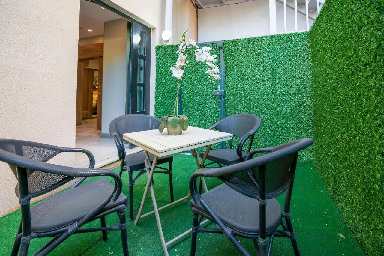 The Gate Atasehir Finance Centre Hotel Istanbul
