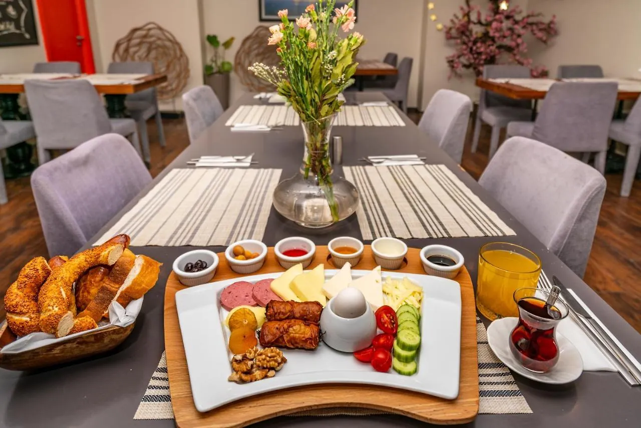 The Gate Atasehir Finance Centre Hotel Istanbul