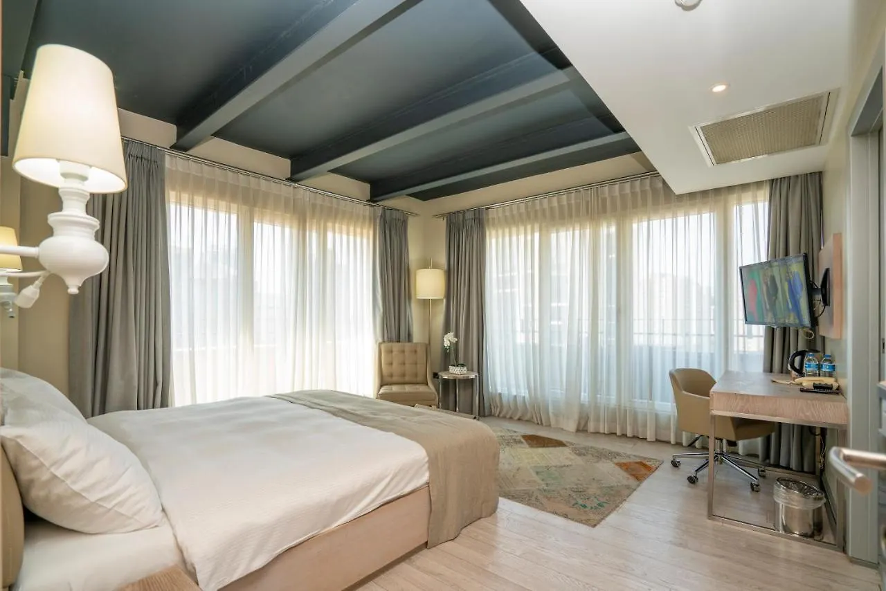 ***  Hotel The Gate Atasehir Finance Centre Istanbulská provincie Turecko