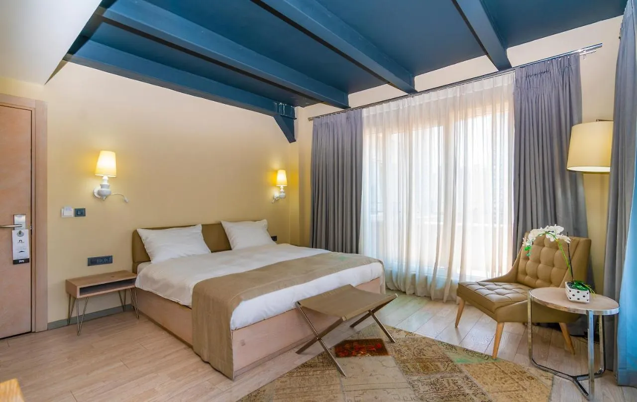 Hotel The Gate Atasehir Finance Centre Istanbulská provincie