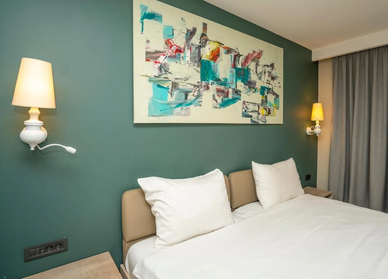 The Gate Atasehir Finance Centre Hotel Istanbul 2*,  Turkey