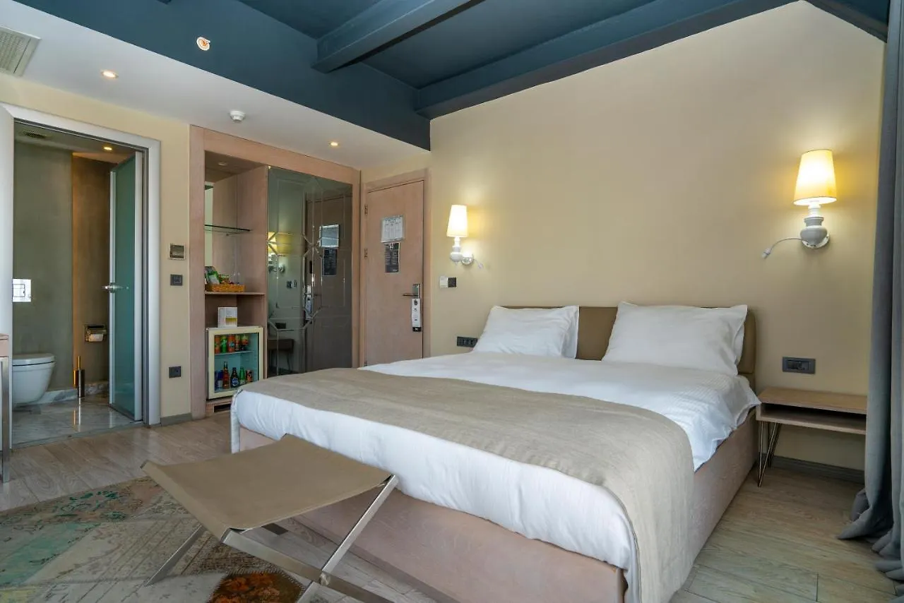 Hotel The Gate Atasehir Finance Centre Istanbulská provincie 3*,  Turecko