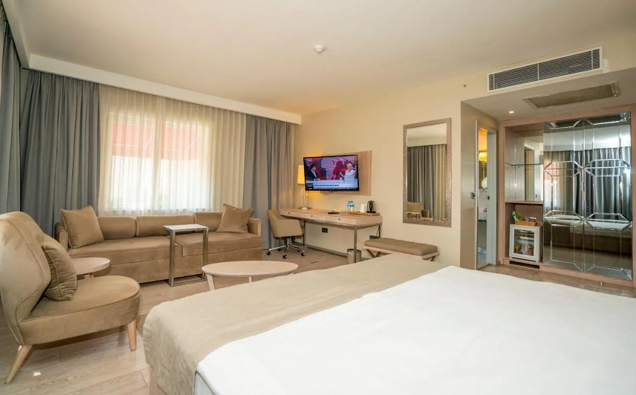 The Gate Atasehir Finance Centre Hotel Istanbul