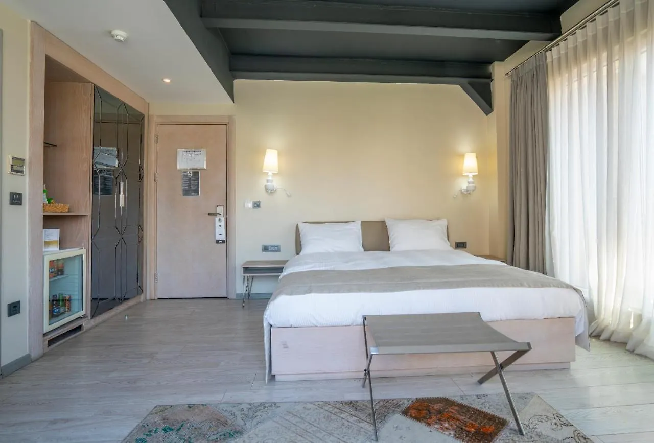 The Gate Atasehir Finance Centre Hotel Istanbul