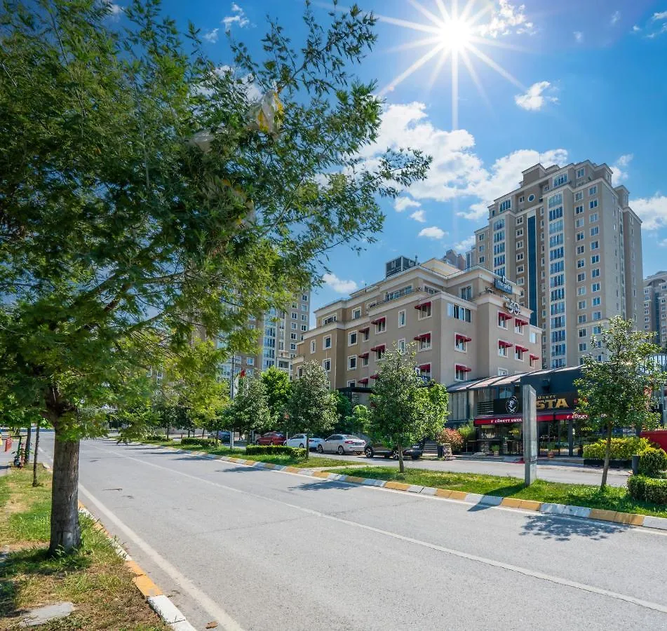The Gate Atasehir Finance Centre Hotel Istanbul