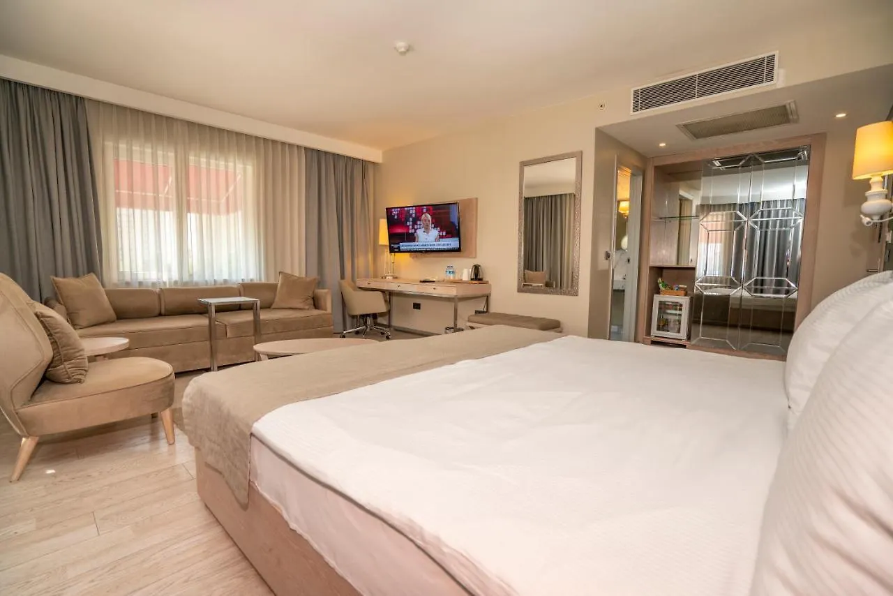 Hotel The Gate Atasehir Finance Centre Istanbulská provincie 3*,