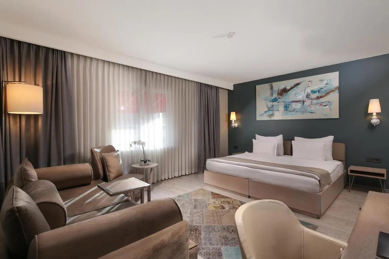 The Gate Atasehir Finance Centre Hotel Istanbul 2*,